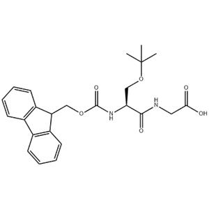 Fmoc-ser(tbu)-Gly