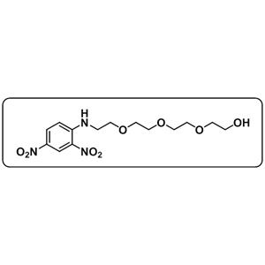 DNP-PEG4-OH