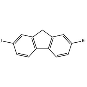 2-Bromo-7-iodofluorene