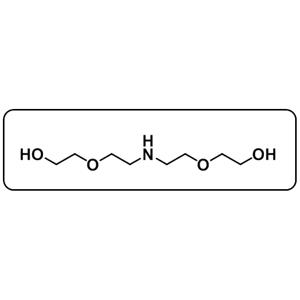 NH-bis(PEG1-OH)