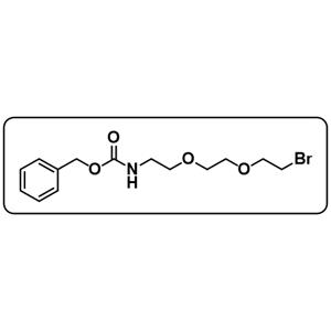 CbzNH-PEG2-Br