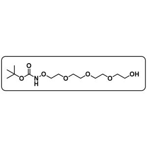 Boc-Aminooxy-PEG4