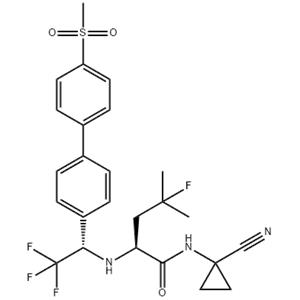 MK-0822