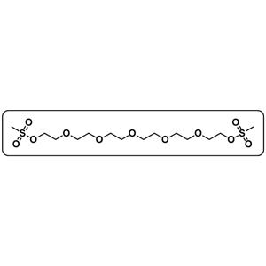 Ms-PEG7-Ms