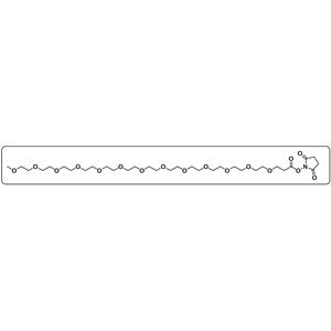 m-PEG13-NHS ester