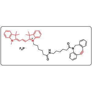 Cyanine3-C6-DBCO