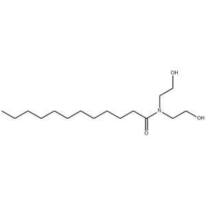 LAURIC ACID DIETHANOLAMIDE