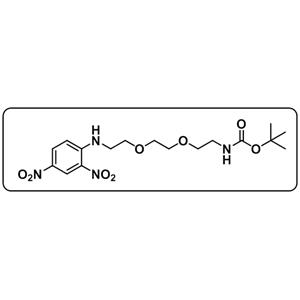 DNP-PEG2-NHBoc