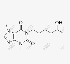 Hydroxy Pentoxifylline