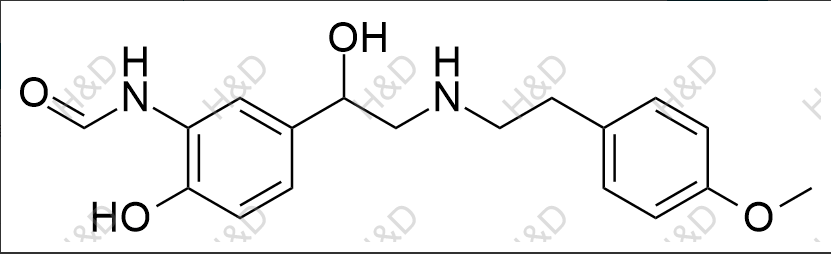 Formoterol EP Impurity B