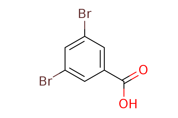 3,5-Dibromobenzoic Acid