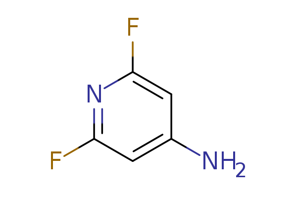 2,6-difluoro-4-aminopyridine