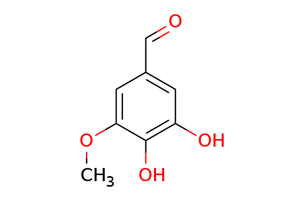 3,4-Dihydroxy-5-methoxybenzaldehyde