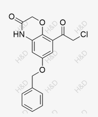 Olodaterol Impurity 8