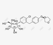 Empagliflozin Impurity 104