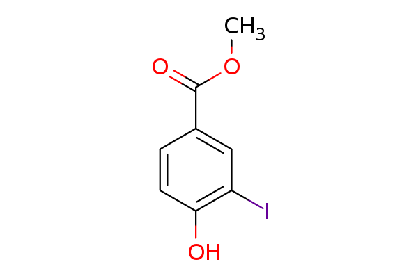 4-Hydroxy-3-iodo-benzoic acid methyl ester