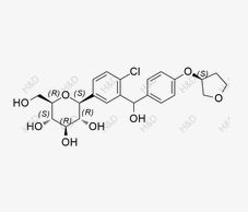 Empagliflozin Impurity YHQ