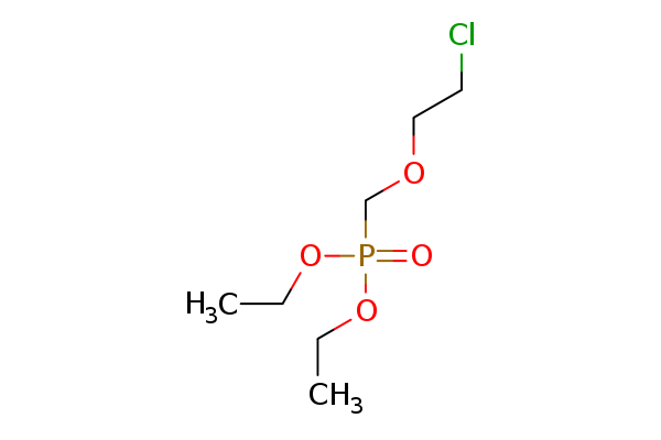 Diethyl [(2-chloroethoxy)methyl]phosphonate