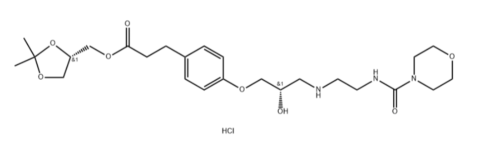 Landiolol Hydrochloride