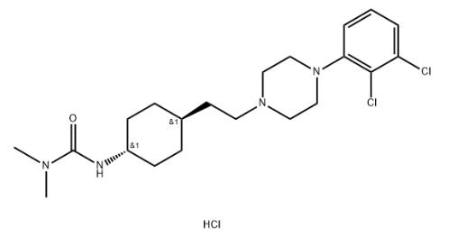 Cariprazine Hydrochloride