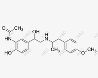 Formoterol EP Impurity C