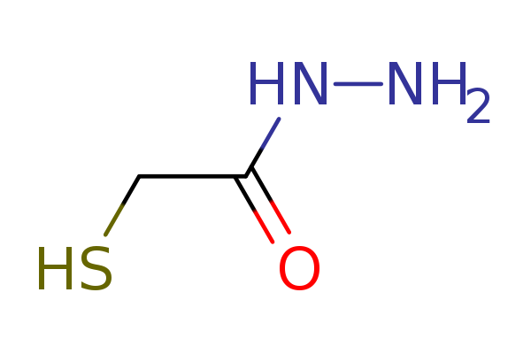 2-Sulfanylacetohydrazide