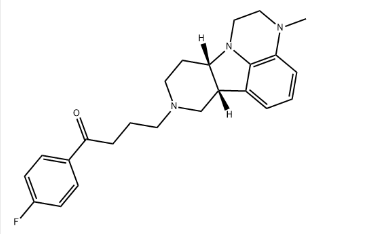 Lumateperone