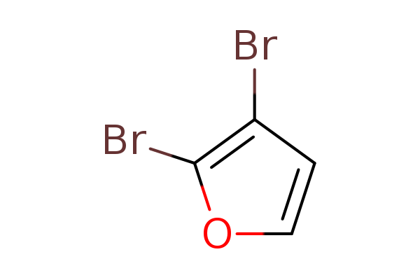 2,3-Dibromofuran