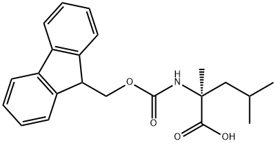 Fmoc-α-Me-Leu-OH