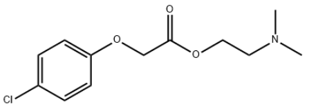 Meclofenoxate