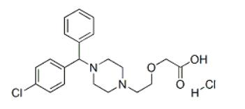 Cetirizine dihydrochloride