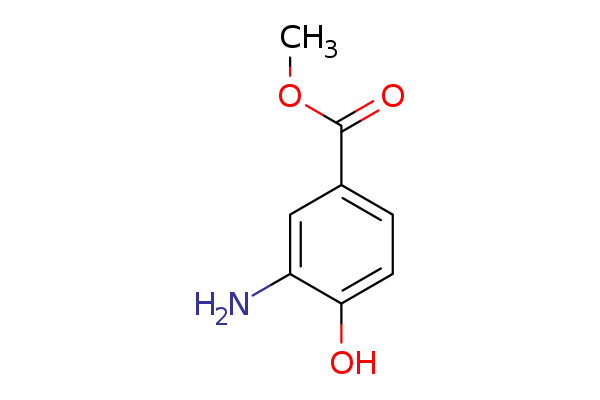 Methyl 3-Amino-4-hydroxybenzoate