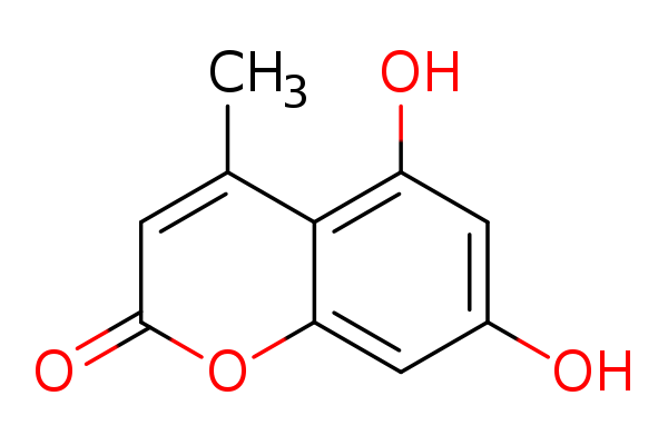 5,7-Dihydroxy-4-methylcoumarin