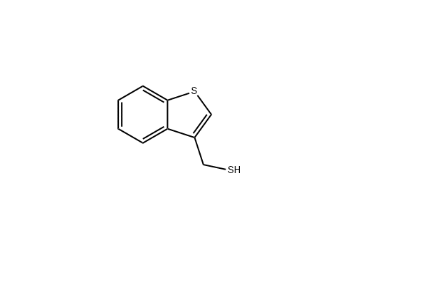 Benzo[b]thiophen-3-ylmethanethiol