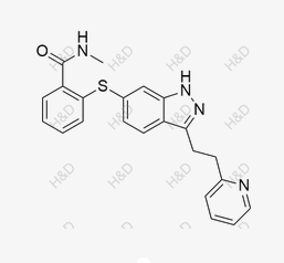 Axitinib Impurity 9