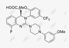 Letermovir Impurity 7