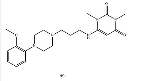 Urapidil Hydrochloride