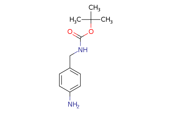 4-(N-Boc-Aminomethyl)aniline