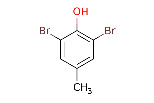 2,6-Dibromo-4-methylphenol