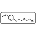 Benzaldehyde-PEG2-azide