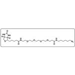 Biotin-PEG4-Amine-C6-Azide