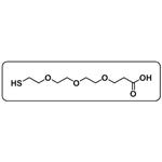 Thiol-PEG3-acid