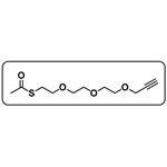 Acs-PEG3-propargyl