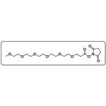 m-PEG6-NHS ester