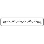 Thiol-PEG3-NH2