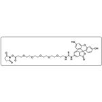 5-FITC-PEG5-NHS ester