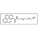 Pyrene-PEG2-Propargyl