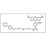 5-TAMRA-PEG4-Methyltetrazine