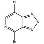 	[1,2,5]Thiadiazolo[3,4-c]pyridine, 4,7-dibroMo-