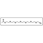 Acs-PEG6-propargyl